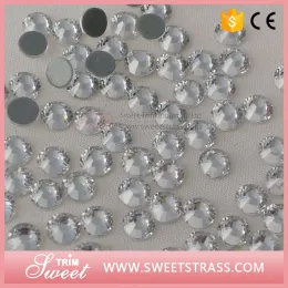 rhinestone glasses embellishments flat back directly