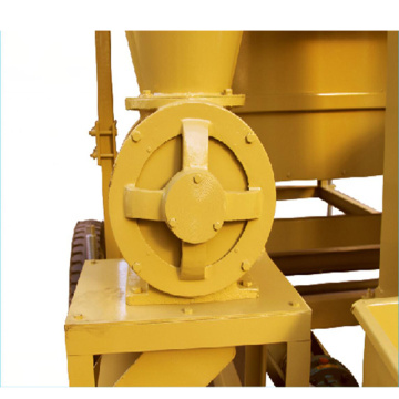 High purity grains seeds cleaning machine