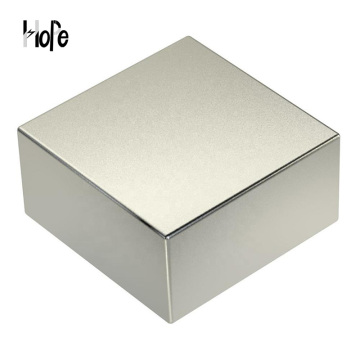 대형 정사각형 도매 인기있는 Neodymium Magnets 링