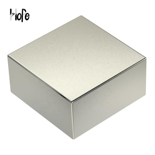 Large Square Wholesale popular Neodymium Magnets Ring