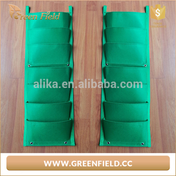 Wholesale factory price felt grow bag,bulk felt flower pot