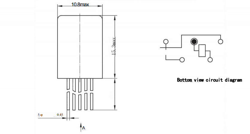 JRC-6MA construcție internă și inspecție de calitate