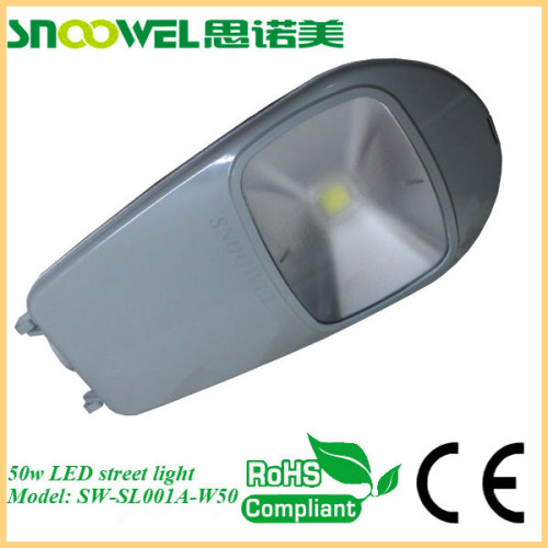 Super brightness led street light 30W 50W powerful led street light