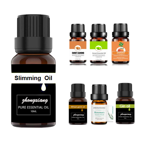 Slimming Hip Lifting Essential oil Sets