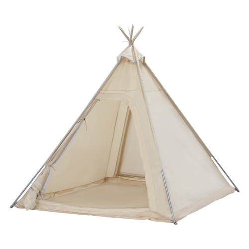 Indy'an tent