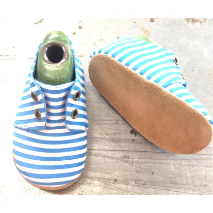 Wholesale Leather Baby Shoes Baby Oxford Leather Shoes