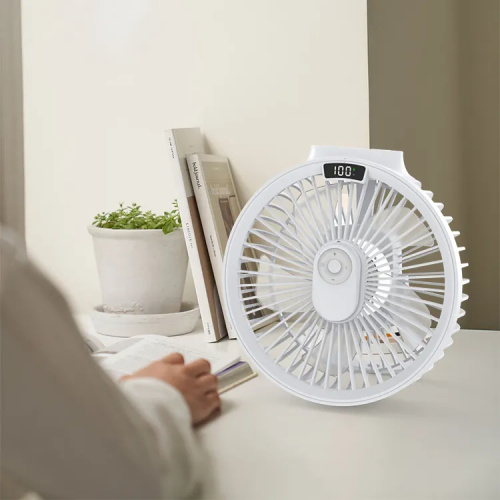 Fan de bureau portable YH-F064-Outdoor