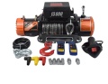 Jualan Teratas 13000lbs 4x4 Remote Switch Electric Winch