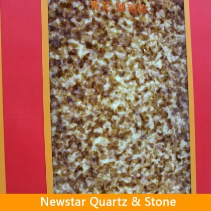Newstar nano crystal glass stone
