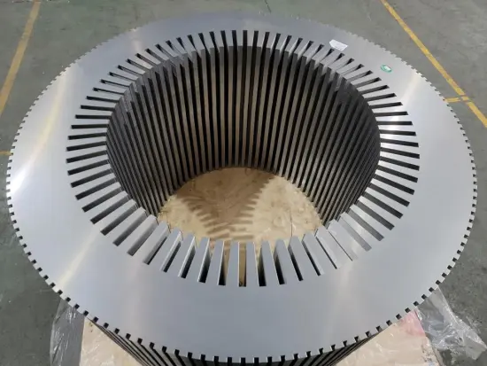 Motor stator lamination/ motor stampings