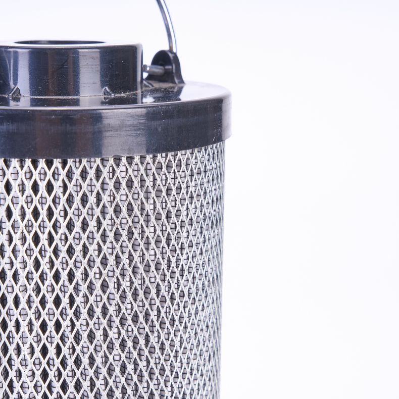 hydraulic filter element