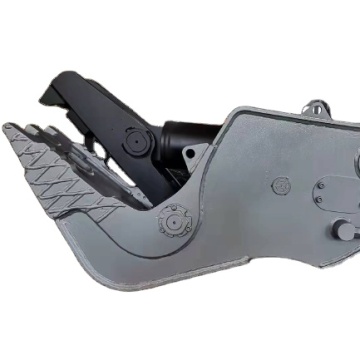 JT Stone Concrete Pulverizer Hydraulic Excavator