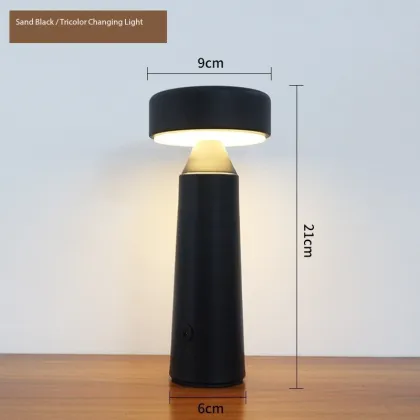 Creative Designer LED Lamp - Multi-Purpose Lighting Solution