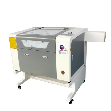 CO2 Laser Cutting Machine 9060 for Wood - New Design STARMA CNC Metal and Non-Metal Cutter