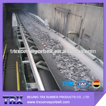 Heat Resistant Rubber Conveyor Belt
