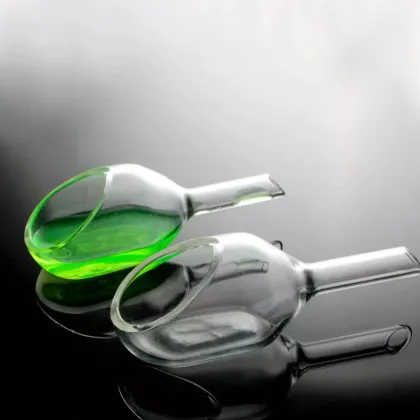 Borosilicate Glass Weigh Boat & Weighing Funnel