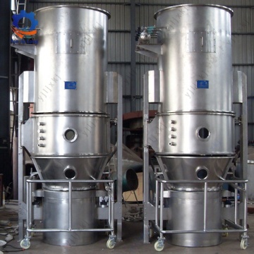 Granulator farmasi untuk listrik dan granulater