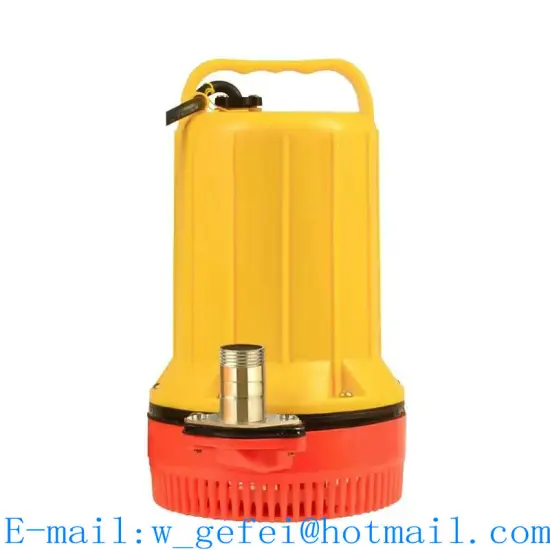 DC Pump 12V Battery Water Pump for Watering Plants Corrosion-resistant PP Material Submersible Pump for Irrigation