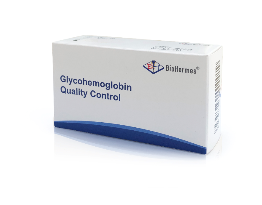 BioHermes Glycated Hemoglobin QC Powder