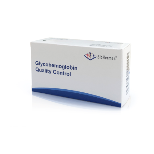 BioHermes Glycated Hemoglobin QC Powder