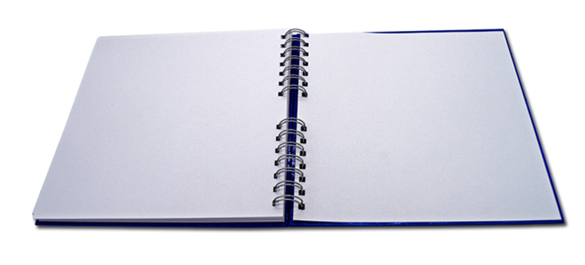 design notebook printing