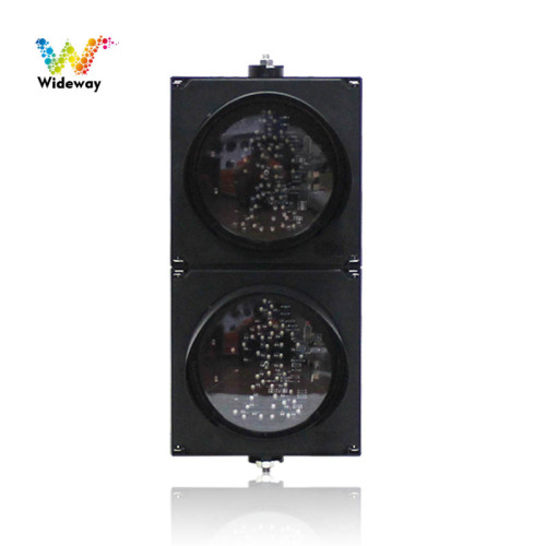 200mm intelligent wireless LED pedestrian traffic light