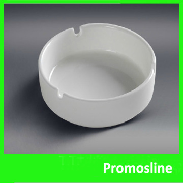 Hot Selling customized Design Print ceramic round ashtrays