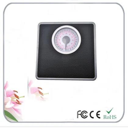 health mechanical scale