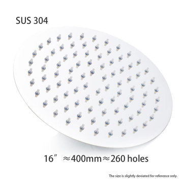 Dokour Overhead Rain Shower Head With Handheld