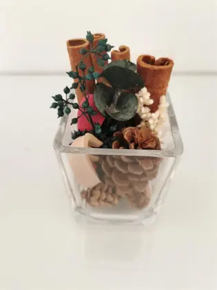 Variety Dried Plants Scented Dried Flowers