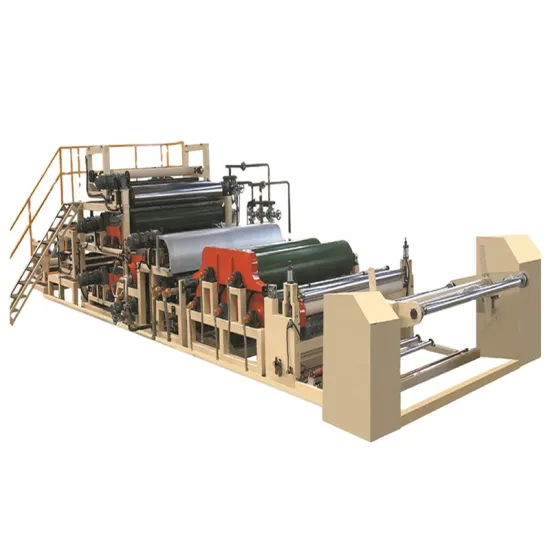 PVC Hot Press Advertising Banner Sail Cloth Lamination Machine