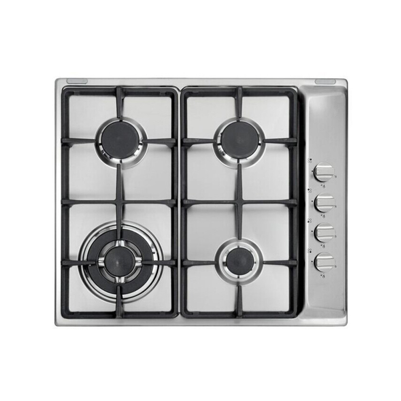 4 burners work Burners Easy to operate hotel table top Gas Stove