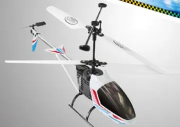 3 way precision controller RC Helicopter