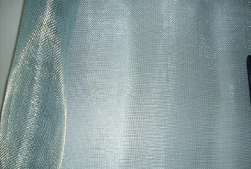 Aluminum Alloy Screen Mesh