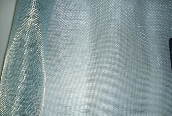 Aluminum Alloy Screen Mesh