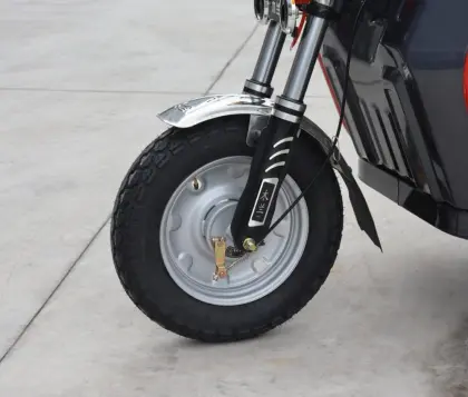 60 V Motor Heavy Loading Electric Cargo Tricycle