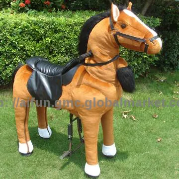 Remember your rocking horse, Riding toy cars for kids