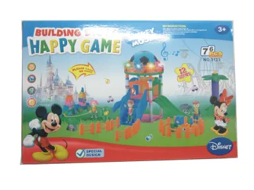 BUILDING BLOCK AMUSEMENT PARK