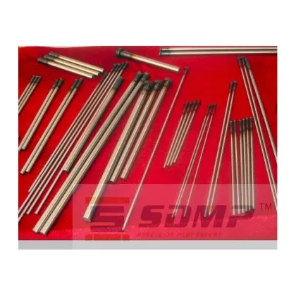 DIN Ejector pin according HASCO DME MISUMI