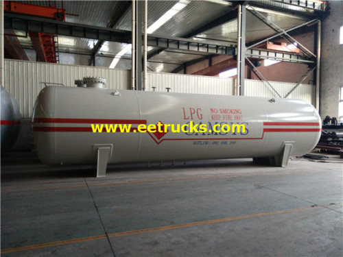 10000 Gallons 20MT watervrije ammoniakopslagtanks