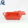 Ceramic Square Baking Dishes Solid Color Bakeware Set