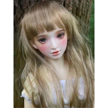 BJD Chestnut2 60cm Girl Ball Jointed Doll