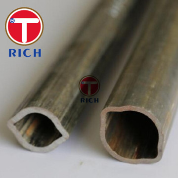 Cold-Formed Seamless Carbon Steel Special Shape Tubing