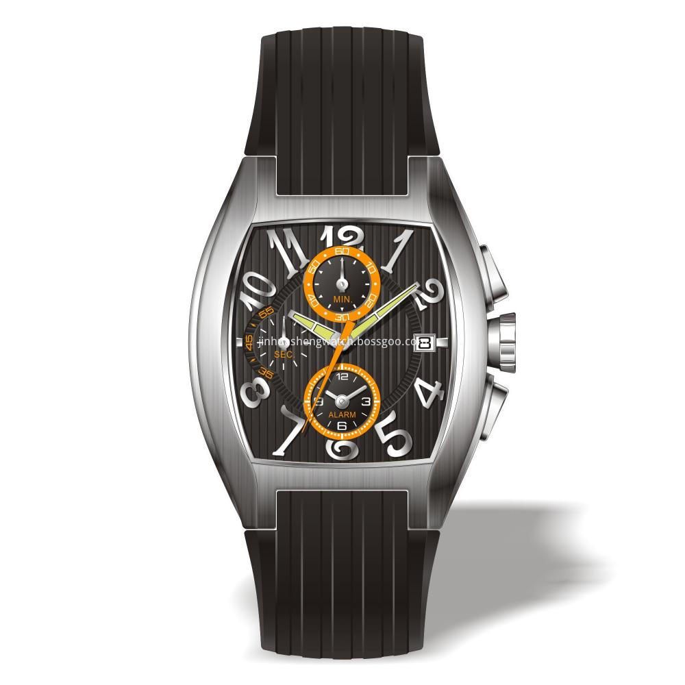 Chronograph Mens Watches
