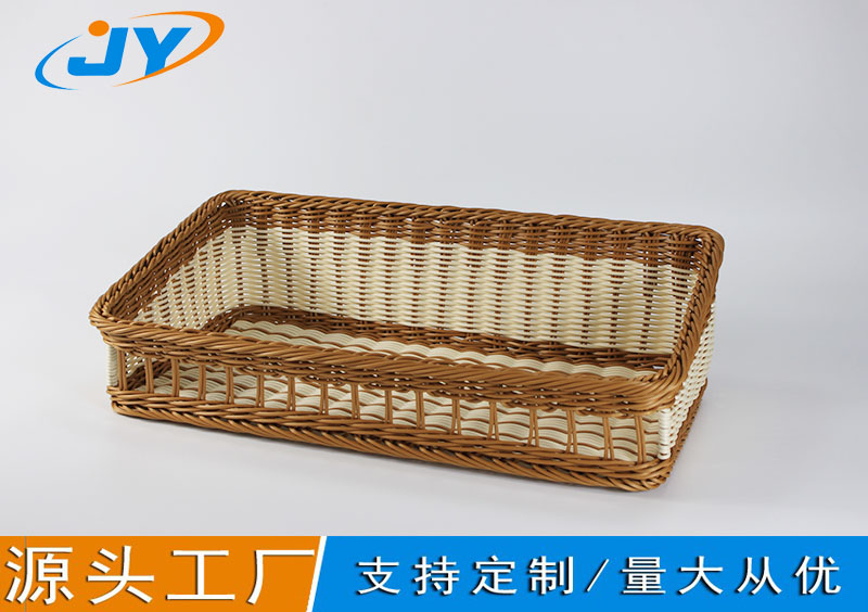 rattan basket weaving pp rattan home basket