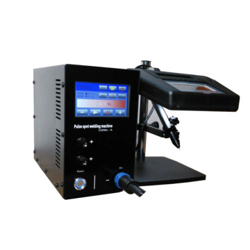 100ws Joule Touch Screen Digital CNC Spot Welding Machine untuk Kimpalan Keluli &amp; Perhiasan Stainless