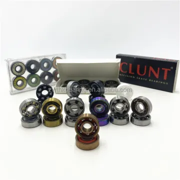 High Quality Skateboard Bearing 608 Deep Groove Ball Bearing 608ZZ/RS
