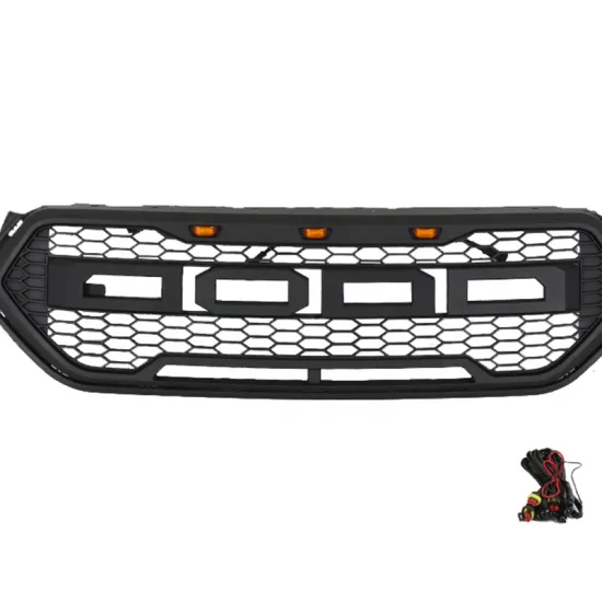 Custom ABS Plastic Front Grill Fit for Kuga Escape 2016 - OE Standard CN; JIA FIT