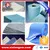 Woodpulp Laminated Spunlace Nonwoven Fabric