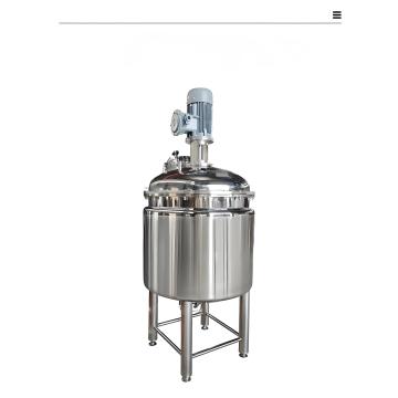 Customizable Mixing Tank for Efficient Material Handling